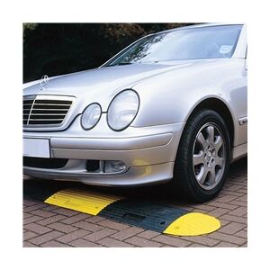 Unbranded Speed Ramp Yellow Ramp Section 362102 Unbranded Speed Ramp Yellow Ramp Section 362102