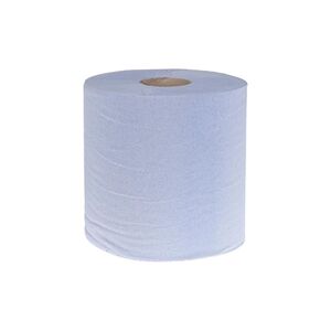 Jantex Blue Centrefeed Rolls 1ply 285m (6 pack) Jantex Blue Centrefeed Rolls 1ply 285m (6 pack)