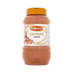 Schwartz Cayenne Pepper 390g Schwartz Cayenne Pepper 390g