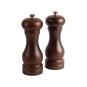 Cole & Mason Forest Dark Wood Pepper Mill (4 Pack) Cole & Mason Forest Dark Wood Pepper Mill (4 Pack)