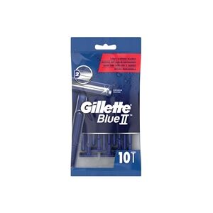 Gillette Blue 2 Disposable Razor 10s (Pack of 4 x 10) C000183 Gillette Blue 2 Disposable Razor 10s (Pack of 4 x 10) C000183