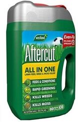 Westland Aftercut All In One Lawn Feed Spreader 80m2
