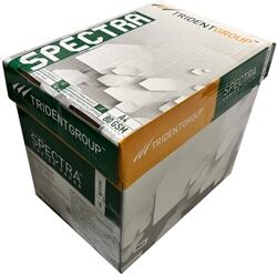 Eco Friendly Spectra 80gsm Wheat Straw Based, Box of A4 Copier Paper