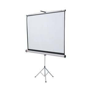 Nobo Tripod Projection Screen for DLP LCD 4:3 Format Nobo Tripod Projection Screen for DLP LCD 4:3 Format