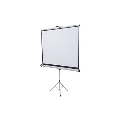 Nobo Tripod Projection Screen for DLP LCD 4:3 Format Nobo Tripod Projection Screen for DLP LCD 4:3 Format