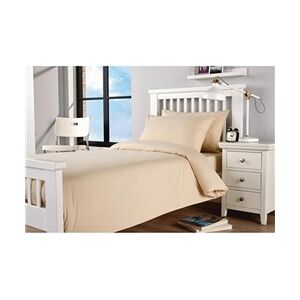 Mitre Essentials Spectrum Duvet Cover Oatmeal King Size Mitre Essentials Spectrum Duvet Cover Oatmeal King Size