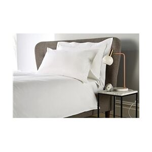 Mitre Eco Linen - Oxford Pillowcase White 66x92cm (2 pack) Mitre Eco Linen - Oxford Pillowcase White 66x92cm (2 pack)