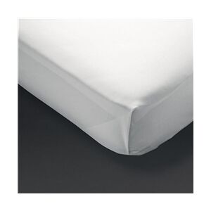 Mitre Essentials Spectrum Flat Sheet White Double Mitre Essentials Spectrum Flat Sheet White Double