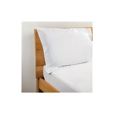 Mitre Comfort Cairo Oxford Pillowcase (2 pack) Mitre Comfort Cairo Oxford Pillowcase (2 pack)