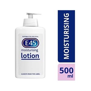E45 Moisturising Lotion - 500ml E45 Moisturising Lotion - 500ml