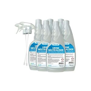 2Work Urine Neutraliser 750ml (Pack of 6) 208 2Work Urine Neutraliser 750ml (Pack of 6) 208