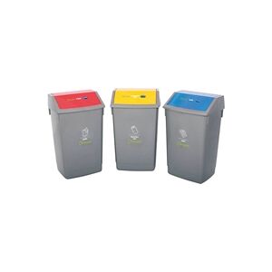 Addis Recycling Bin Kit (3 Pack) 505575/505574 Addis Recycling Bin Kit (3 Pack) 505575/505574