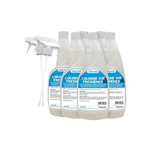 2Work Cologne Air Freshener 750ml (Pack of 6) 811 2Work Cologne Air Freshener 750ml (Pack of 6) 811