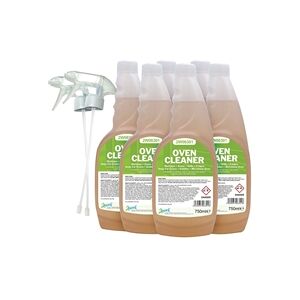 2Work Oven Cleaner 750ml (Pack of 6) 364 2Work Oven Cleaner 750ml (Pack of 6) 364