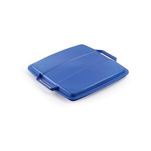 Durable DURABIN 90L Lid Blue Durable DURABIN 90L Lid Blue
