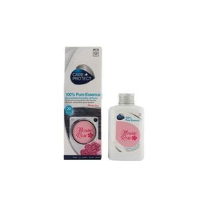 Care + Protect Mousse Rose Laundry Perfume 100ml 20 Washes 35602036 Care + Protect Mousse Rose Laundry Perfume 100ml 20 Washes 35602036