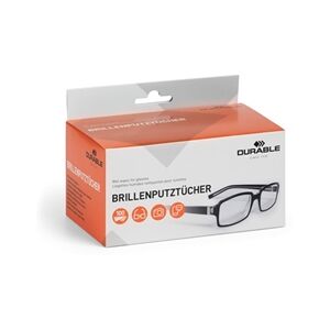 Durable Glasses Wipes 100 Sachets Durable Glasses Wipes 100 Sachets