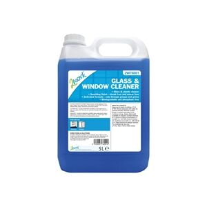 2Work Glass and Window Cleaner 5 Litre 2W76001 2Work Glass and Window Cleaner 5 Litre 2W76001