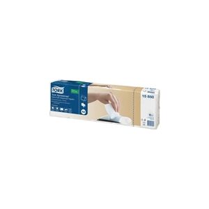 Tork Xpressnap 2-Ply Napkins 2 Fold White (1000 Pack) Tork Xpressnap 2-Ply Napkins 2 Fold White (1000 Pack)