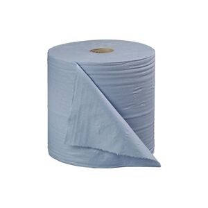 2Work 2-Ply Forecourt Roll 400m Blue (2 Pack) B2B340 2Work 2-Ply Forecourt Roll 400m Blue (2 Pack) B2B340