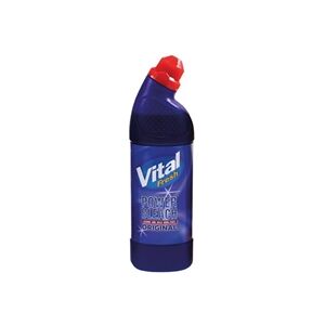 Unbranded Vital Fresh Power Bleach 750ml (12 Pack) WX00208 Unbranded Vital Fresh Power Bleach 750ml (12 Pack) WX00208
