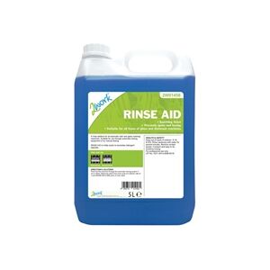 2Work Rinse Aid Additive 5 Litre 451 2Work Rinse Aid Additive 5 Litre 451