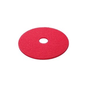 3M Buffing Floor Pad 380mm Red (Pack of 5) 2NDRD15 3M Buffing Floor Pad 380mm Red (Pack of 5) 2NDRD15