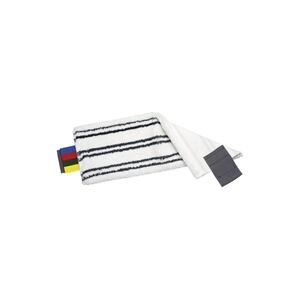 Vileda Microlite Microfibre Mop Pad With Assorted Tags 116480 Vileda Microlite Microfibre Mop Pad With Assorted Tags 116480