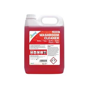 2Work Washroom Cleaner 5 Litre 2Work Washroom Cleaner 5 Litre