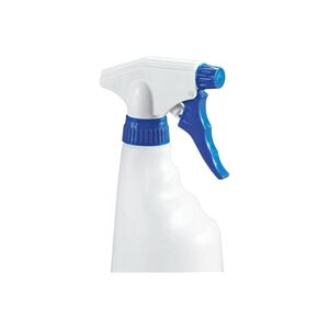 2Work Trigger Spray Refill Bottle Blue (4 Pack) 101958BU 2Work Trigger Spray Refill Bottle Blue (4 Pack) 101958BU