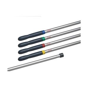 Vileda Supermop Aluminium Handle With Assorted Clips Vileda Supermop Aluminium Handle With Assorted Clips