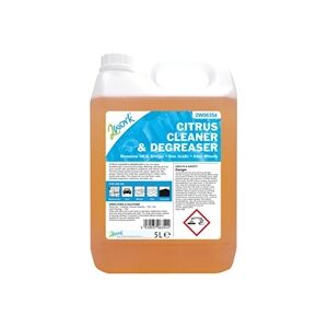 2Work Citrus Cleaner and Degreaser 5 Litre 2Work Citrus Cleaner and Degreaser 5 Litre