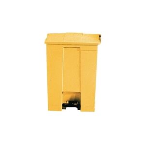 VFM 30.5l Yellow Step-On Container - Container VFM 30.5l Yellow Step-On Container - Container