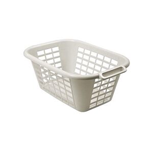 Addis Linen Laundry Basket 40L - Rectangular, Cream Addis Linen Laundry Basket 40L - Rectangular, Cream
