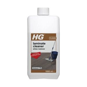 HG Laminate Cleaner Shine Restorer 1 Litre HG Laminate Cleaner Shine Restorer 1 Litre