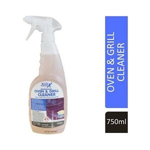 Janit-X Professional Oven & Grill Cleaner 750ml Janit-X Professional Oven & Grill Cleaner 750ml