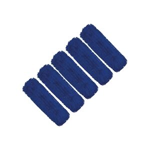 Unbranded Sweeper Mop Head 600mm Blue - Sweeper Mop Head Unbranded Sweeper Mop Head 600mm Blue - Sweeper Mop Head