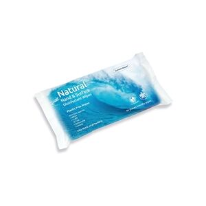 Ecotech Plastic-Free Disinfectant Wipes 40 Sheets (16 Pack) ECO24336 Ecotech Plastic-Free Disinfectant Wipes 40 Sheets (16 Pack) ECO24336
