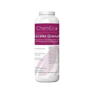 ChemEco UK ChemEco Descaler Granules 500g ChemEco UK ChemEco Descaler Granules 500g
