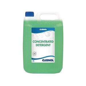 Cleenol Washing Up Liquid Concentrate 5Ltr (2 Pack) Cleenol Washing Up Liquid Concentrate 5Ltr (2 Pack)