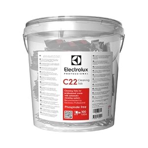 Electrolux C22 Cleaning Tabs (100 Pack) Electrolux C22 Cleaning Tabs (100 Pack)