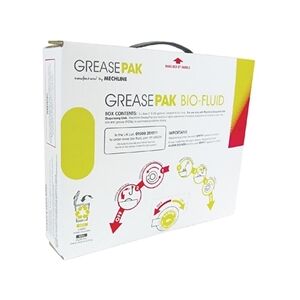 GreasePak MSGD5 Dosing Fluid 5Ltr (Pack of 3) GreasePak MSGD5 Dosing Fluid 5Ltr (Pack of 3)