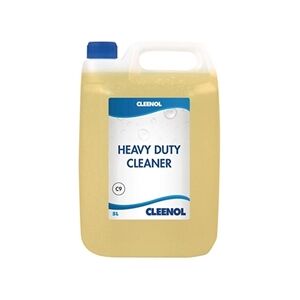 Cleenol General Purpose Heavy Duty Cleaner 5Ltr (2 pack) Cleenol General Purpose Heavy Duty Cleaner 5Ltr (2 pack)