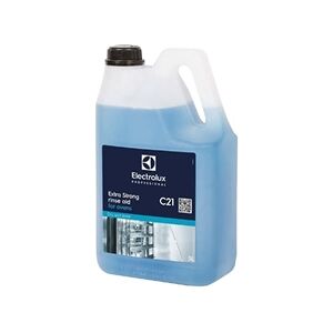 Electrolux C21 Extra Strong Rinse Aid for Ovens 5Ltr (2 Pack) Electrolux C21 Extra Strong Rinse Aid for Ovens 5Ltr (2 Pack)