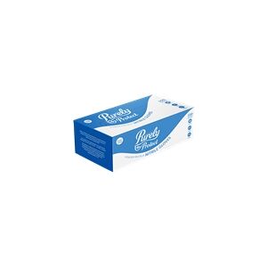 Unbranded Nitrile Powder Free Gloves (Blue) Pk of 100 Extra Large Unbranded Nitrile Powder Free Gloves (Blue) Pk of 100 Extra Large