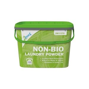 2Work Washing Powder Non Bio 7kg 2W11370 2Work Washing Powder Non Bio 7kg 2W11370