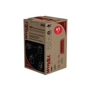 Wypall X60 General Clean Midi Roll Wiper Blue 8250 Wypall X60 General Clean Midi Roll Wiper Blue 8250