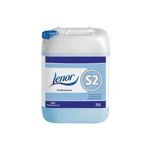 Lenor Professional Fabric Conditioner Extra Soft Fresh S2 20L PGP038 Lenor Professional Fabric Conditioner Extra Soft Fresh S2 20L PGP038