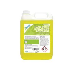 2Work Hard Water Dishwasher Detergent 5 Litre 2Work Hard Water Dishwasher Detergent 5 Litre