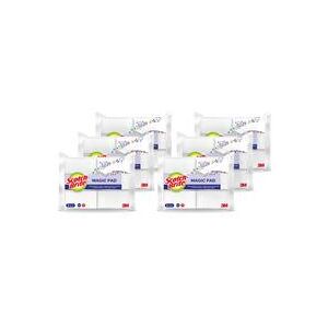 Scotch-Brite Magic Pad 110x70mm (Pack of 12) 7100296057 Scotch-Brite Magic Pad 110x70mm (Pack of 12) 7100296057